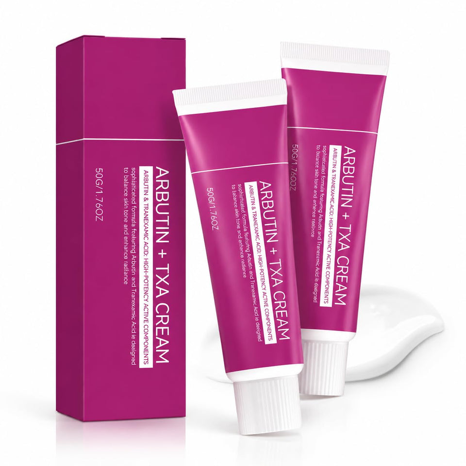 DTMIEAXN front packaging showing two tubes and product benefits