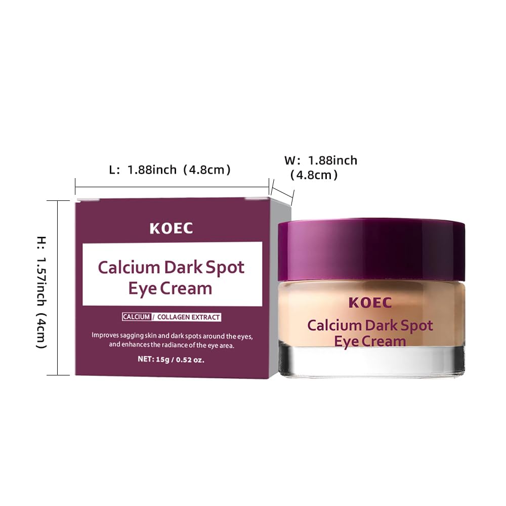 DTTLYKSYBHJ illustrative before after concept indicating brighter more even under-eyes