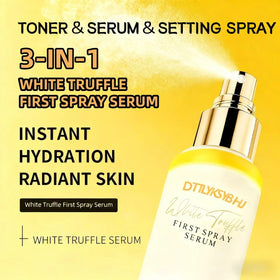 DTTLYKSYBHJ close-up spray nozzle delivering fine mist for even coverage