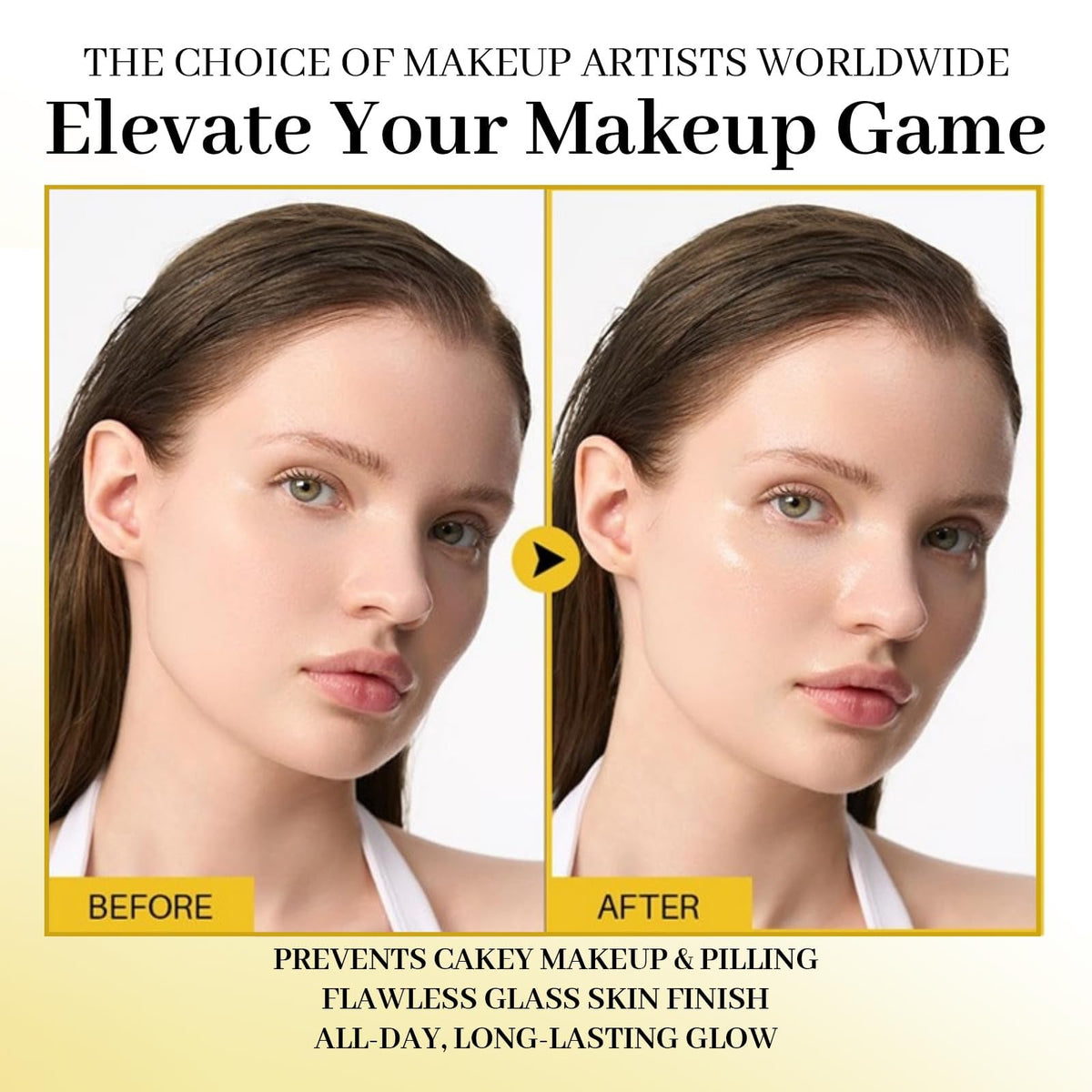 DTTLYKSYBHJ droplet texture on skin highlighting lightweight hydration