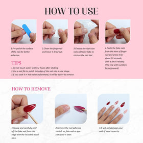 Duck lifestyle evening look with nails styled for events and photo-ready effect