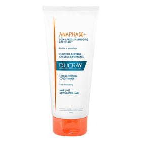 Ducray Anaphase+ front packaging showing product and volume benefits