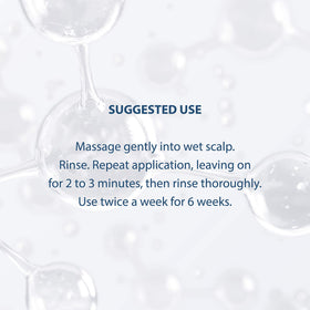 Ducray Kertyol P.S.O. in bathroom lifestyle setting portraying everyday gentle scalp care