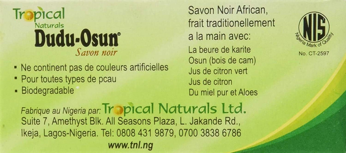 Dudu-Osun in a washbowl lifestyle scene showing everyday use benefit