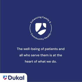 Dukal DawnMist group of packets arranged for bulk storage convenience