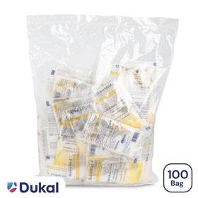 Dukal DawnMist cream texture swirl showing smooth, fast-absorbing formula