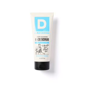 Duke Cannon front packaging showing label and 6 oz size for easy identification
