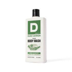 High Country inspiration scene of birchwood and mountains matching scent profile
