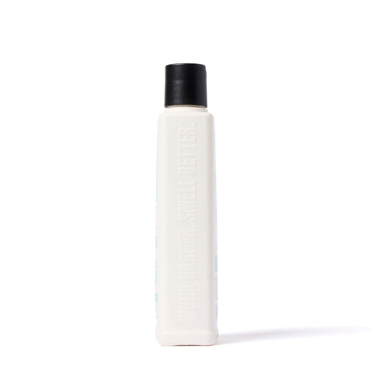Duke Cannon in-use photo lathering hair to show conditioning and manageability