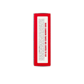 Label detail with Duke Cannon and THERMOS logos emphasizing limited-edition collaboration quality