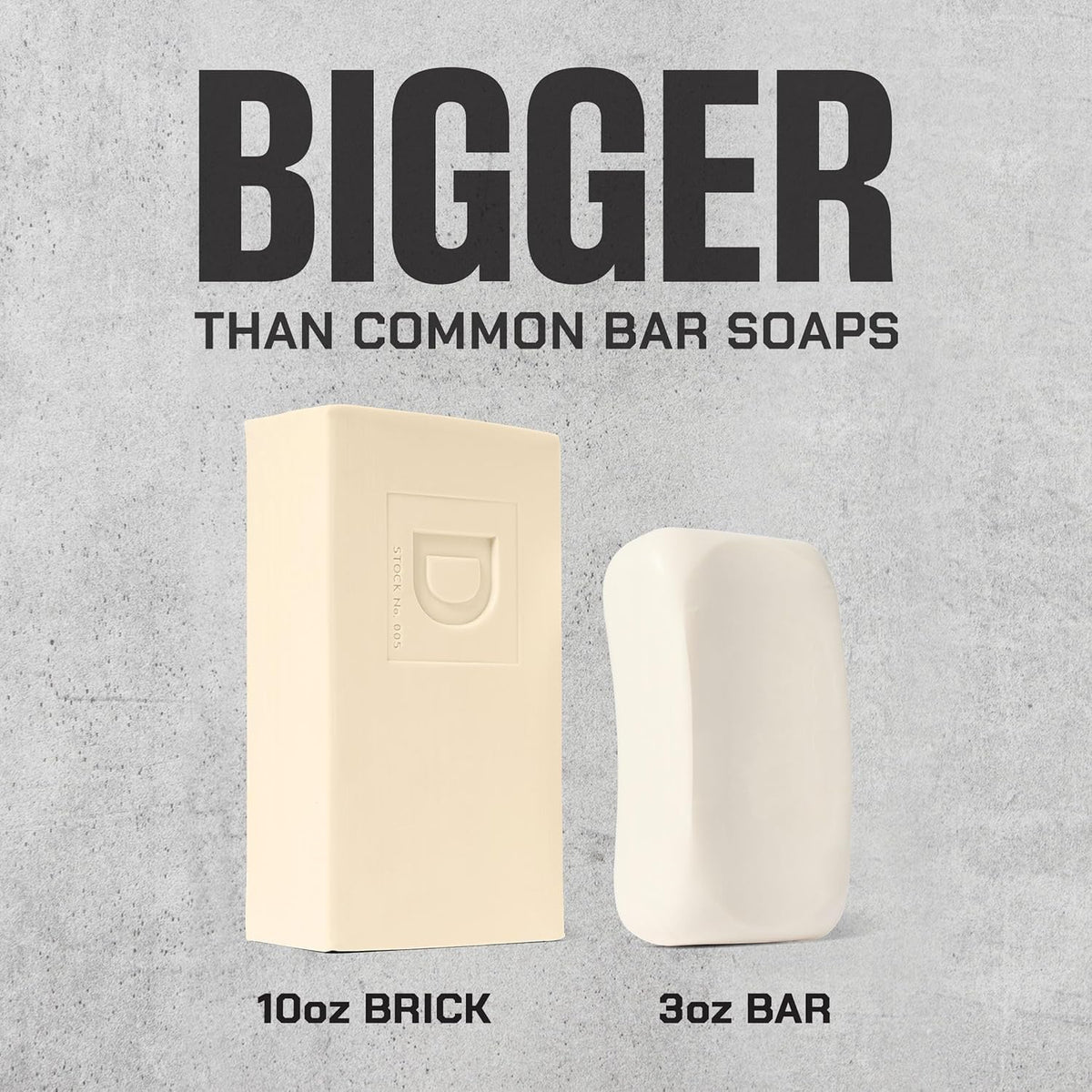 Duke Cannon Tropic Drift bar with packaging in lifestyle setting suggesting grooming upgrade