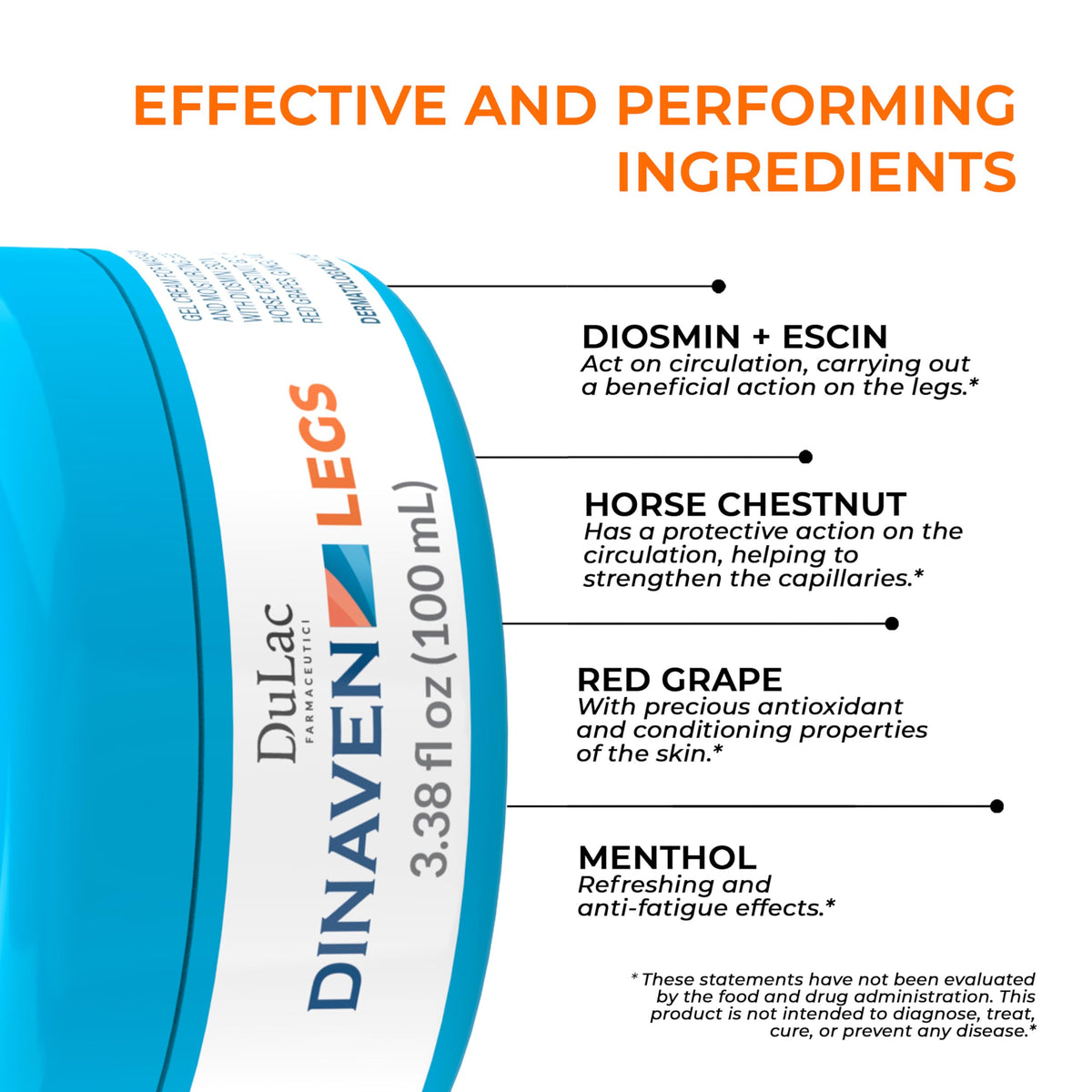 DULÀC Dinaven gel-cream texture close-up illustrating fast-absorbing, non-greasy finish