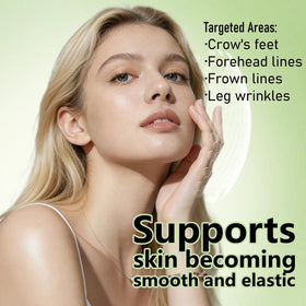Dulave Divinvera oil texture close-up showing silky finish and non-greasy hydration