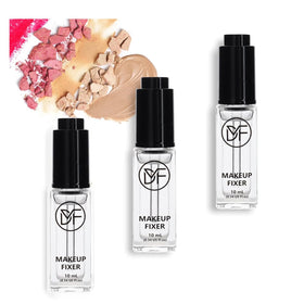 DuralineMakeupFixer used to wet-apply eyeshadow for intense color payoff
