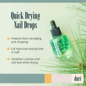 duri dropper close-up demonstrating precise application benefit