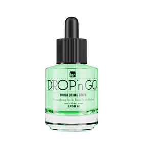 duri bottle front view showing label and quick dry benefit