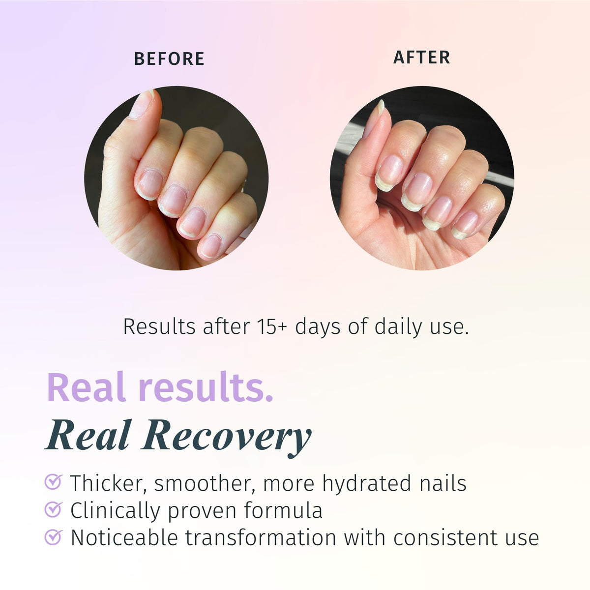 duri open brush detail demonstrating smooth application and control