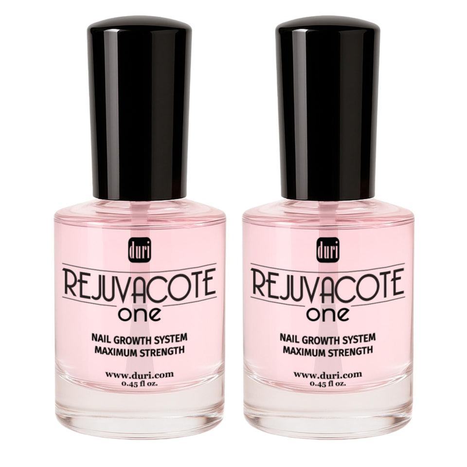 duri Rejuvacote 1 front bottle showing label and compact size for travel