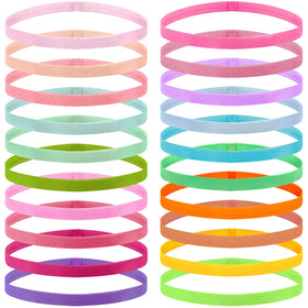 Duufin 20 colors flat lay showing variety and easy outfit matching
