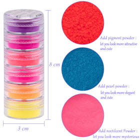 Duufin close-up fine powder texture highlighting smooth application benefit