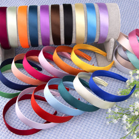 Duufin decorated headband DIY example showing craft-ready surface