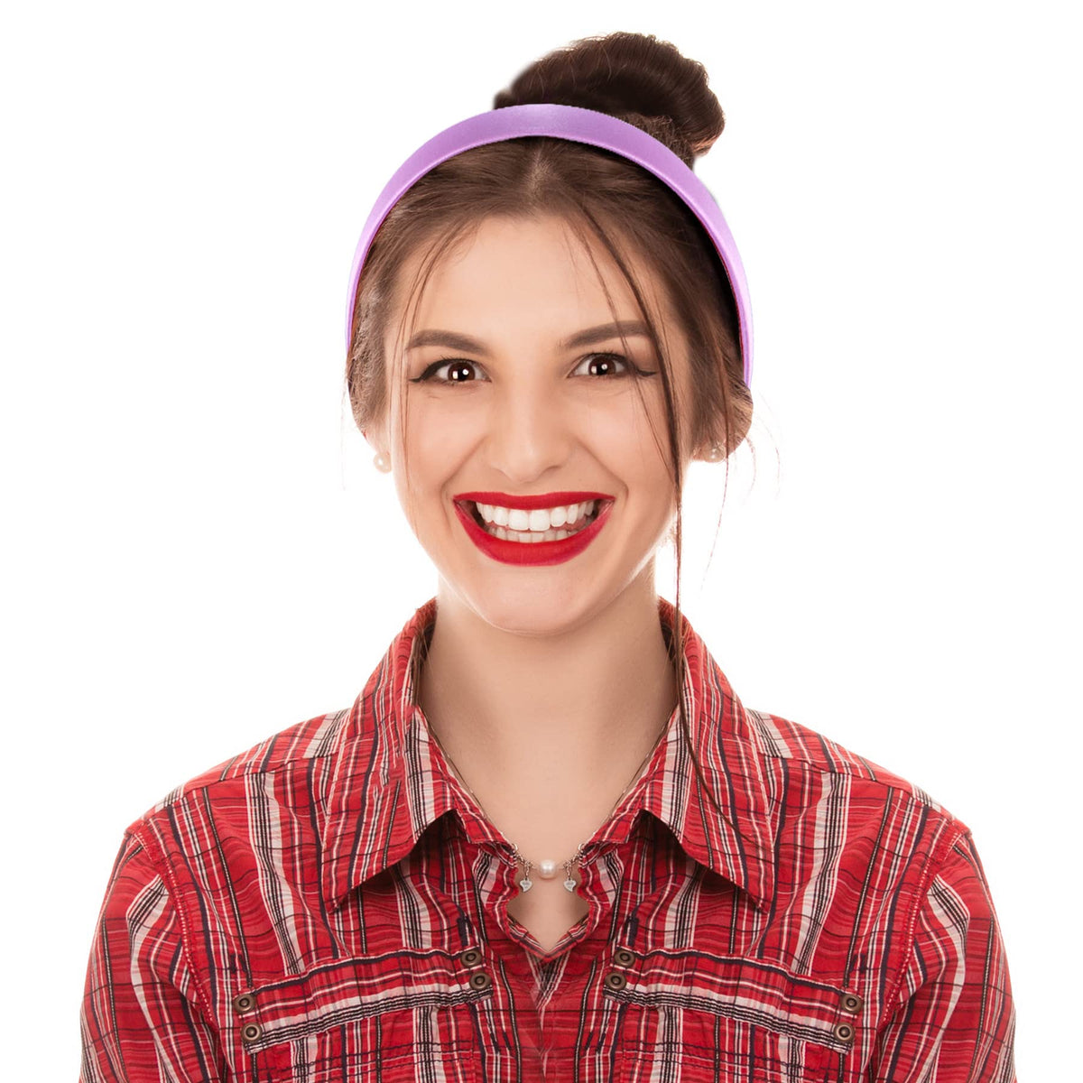 Duufin worn by model in lifestyle scene showing everyday style benefit