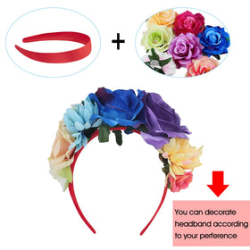 Duufin headband beside ruler showing measurements and reliable sizing
