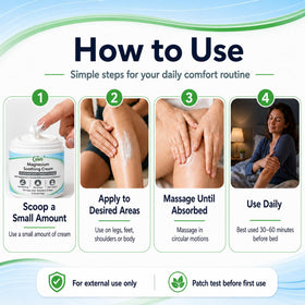 Natural ingredients beside DVO cream illustrating botanical support and skin nourishment