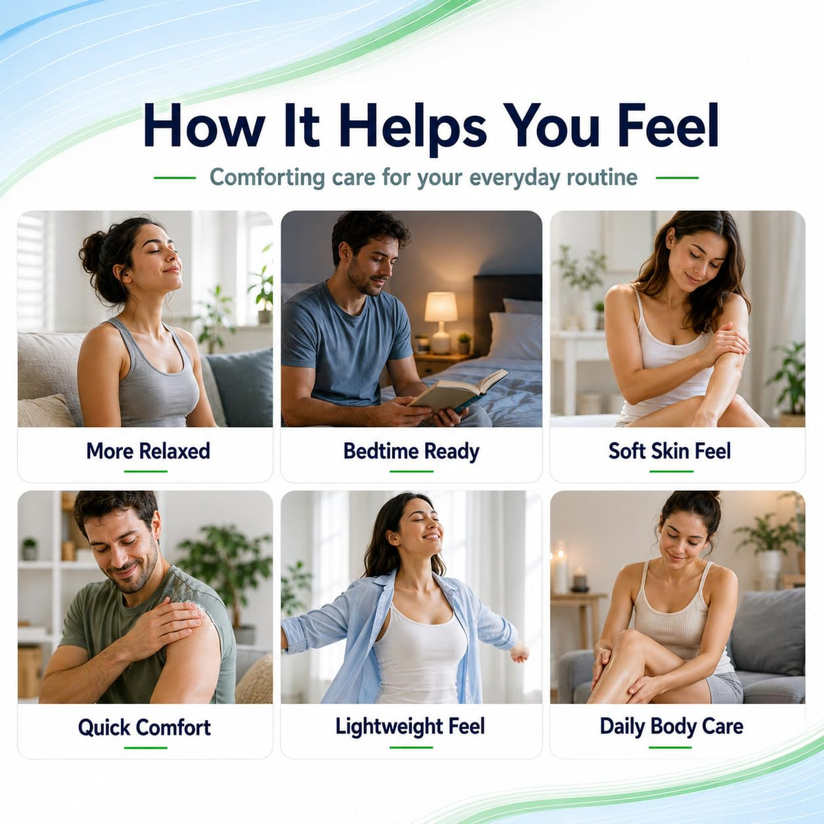 DVO magnesium cream on bedside table suggesting nightly relaxation routine benefit