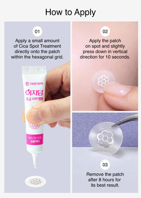 DWEasyDerm discreet daytime wear in lifestyle scene reducing visible irritation