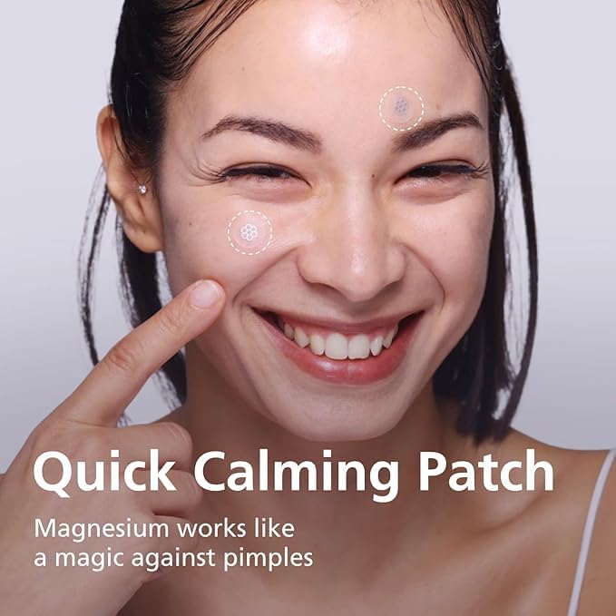DWEasyDerm close-up of single hydrocolloid patch showing precise edges benefit