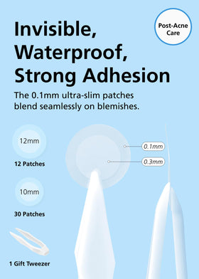 DWEasyDerm close-up hydrocolloid texture highlighting absorbent protective surface