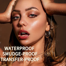 DWNDN before and after comparison illustrating fuller natural-looking brows
