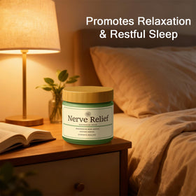 DYALE cream applied to shoulder highlighting targeted relief benefit