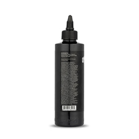 Dynamic Color BLKout label detail highlighting REACH compliance and ingredient transparency