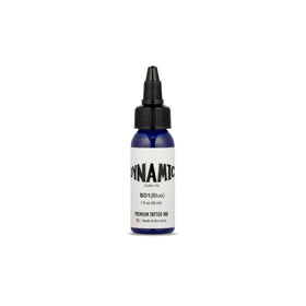 Dynamic Color front bottle showing 1 oz and brand for reliable studio use