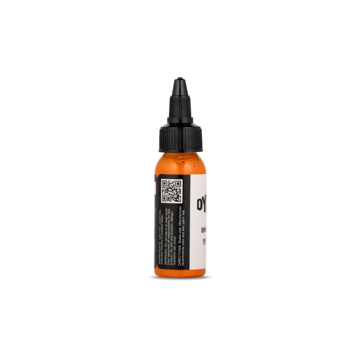 Dynamic Color ink drop texture demonstrating smooth flow and needle control benefit