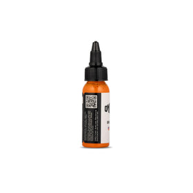 Dynamic Color ink drop texture demonstrating smooth flow and needle control benefit