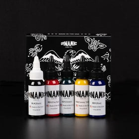 Dynamic Color clear PET bottle close-up displaying ink clarity and inspection benefit