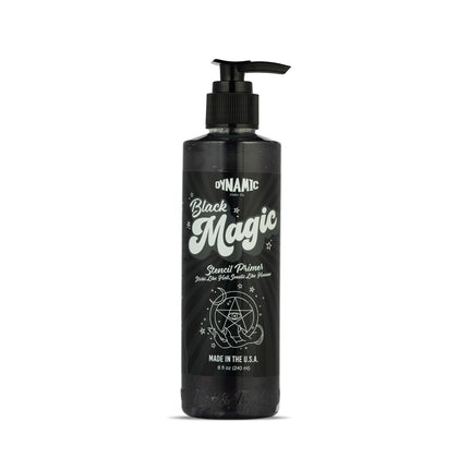 Dynamic Color Co front label showing product name and 8 oz size for quick identification and trust