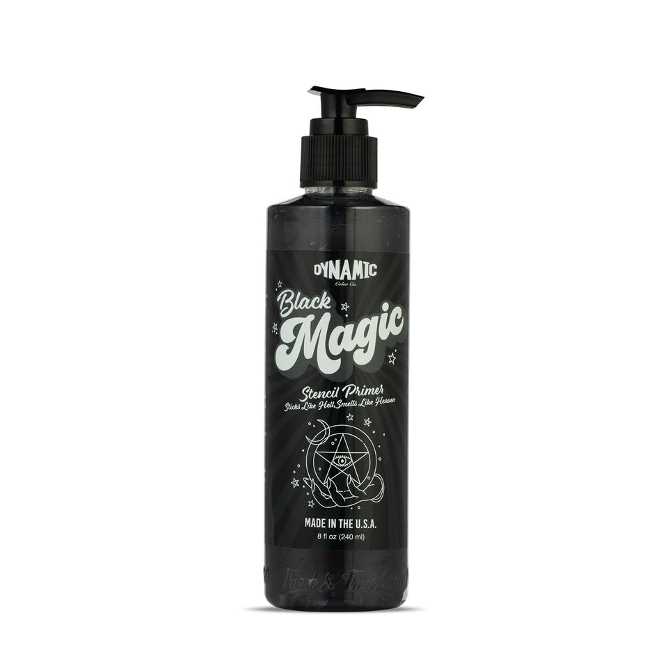 Dynamic Color Co front label showing product name and 8 oz size for quick identification and trust