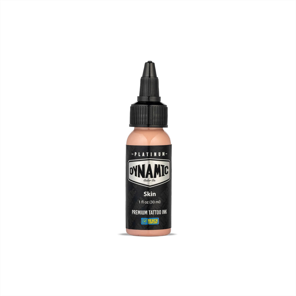 Dynamic Color Co front view of 1 oz bottle showing product presentation and professional appeal