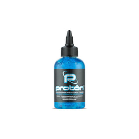 Dynamic Color Co Proton front packaging showing 4oz bottle and label benefit