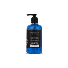 Dynamic Color Co Proton applied in studio showing stencil transfer clarity and longer-session reliability benefit