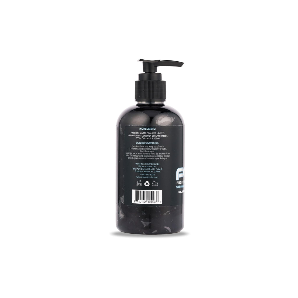 Dynamic Color Co Proton primer waxy texture close-up highlights smooth spreadability