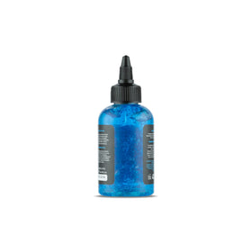 Dynamic Color Co Proton bottle in hand to show 4oz scale and professional supply benefit