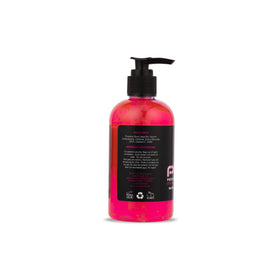 Dynamic Color Co Proton texture closeup displaying wax-like gel and smooth spreadability benefit