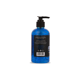 Dynamic Color Co Proton gel texture close-up displaying wax-like spreadability and even coverage benefit