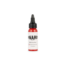 Dynamic Color pigment texture drop highlighting rich saturation for vivid tattoos