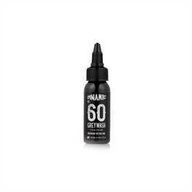 Dynamic Color ink texture flowing from bottle for smooth shading performance